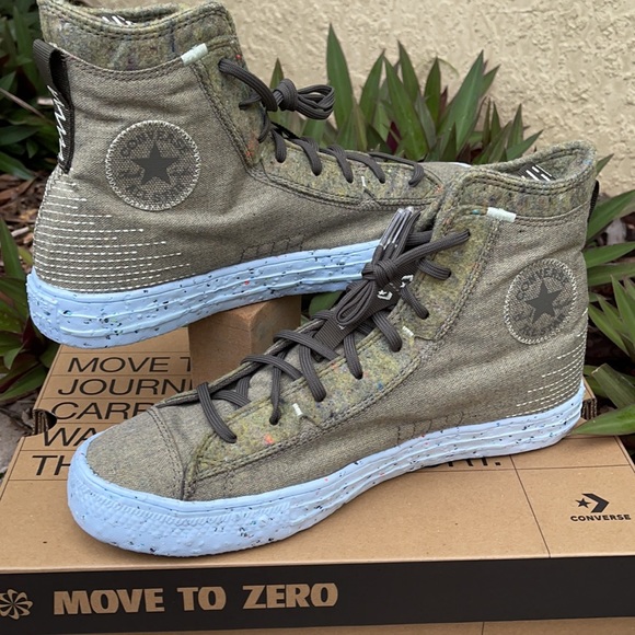 CONVERSE CTAS CRATER HI WMNS - Picture 2 of 16